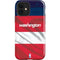 NBA Washington Wizards Away Jersey iPhone 12 Impact Case