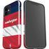 NBA Washington Wizards Away Jersey iPhone 12 Impact Case