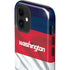 NBA Washington Wizards Away Jersey iPhone 12 Mini Impact Case