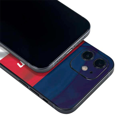 NBA Washington Wizards Away Jersey iPhone 12 Mini Skin
