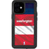NBA Washington Wizards Away Jersey iPhone 12 Mini Waterproof Case