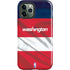 NBA Washington Wizards Away Jersey iPhone 12 Pro Max Impact Case