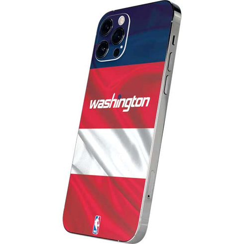 NBA Washington Wizards Away Jersey iPhone 12 Pro Max Skin
