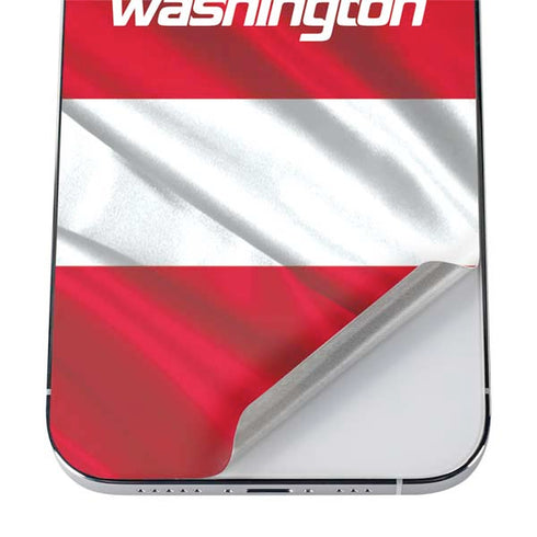 NBA Washington Wizards Away Jersey iPhone 12 Pro Max Skin