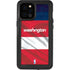 NBA Washington Wizards Away Jersey iPhone 12 Pro Max Waterproof Case