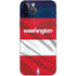 NBA Washington Wizards Away Jersey iPhone 12 Pro Skin