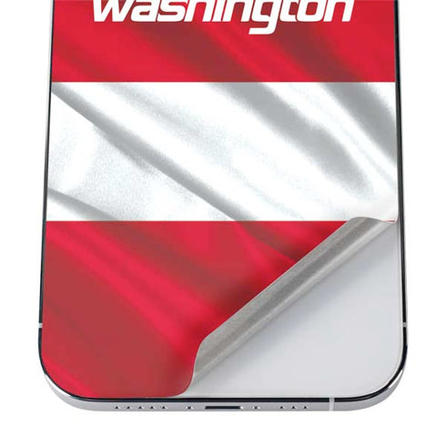 NBA Washington Wizards Away Jersey iPhone 12 Pro Skin
