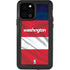 NBA Washington Wizards Away Jersey iPhone 12 Pro Waterproof Case