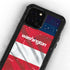 NBA Washington Wizards Away Jersey iPhone 12 Pro Waterproof Case