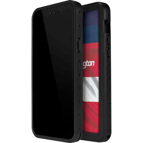 NBA Washington Wizards Away Jersey iPhone 12 Waterproof Case