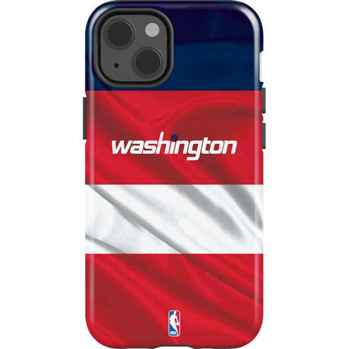 NBA Washington Wizards Away Jersey iPhone 13 Impact Case