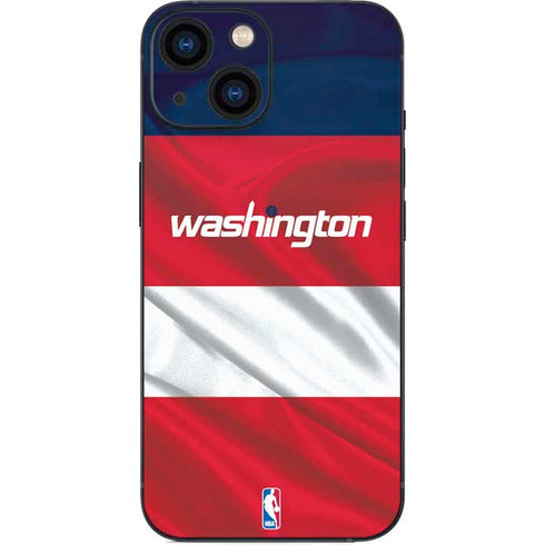 NBA Washington Wizards Away Jersey iPhone 13 Mini Skin