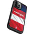 NBA Washington Wizards Away Jersey iPhone 13 Pro Cargo Case