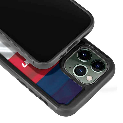 NBA Washington Wizards Away Jersey iPhone 13 Pro Cargo Case