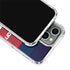 NBA Washington Wizards Away Jersey iPhone 13 Pro Clear Case