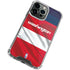 NBA Washington Wizards Away Jersey iPhone 13 Pro Clear Case