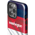 NBA Washington Wizards Away Jersey iPhone 13 Pro Impact Case