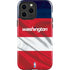 NBA Washington Wizards Away Jersey iPhone 13 Pro Max Impact Case