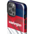 NBA Washington Wizards Away Jersey iPhone 13 Pro Max Impact Case