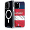 NBA Washington Wizards Away Jersey iPhone 13 Pro Max MagSafe Case