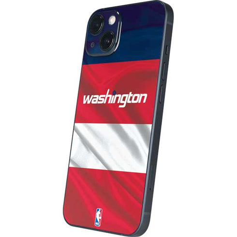 NBA Washington Wizards Away Jersey iPhone 13 Skin