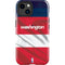 NBA Washington Wizards Away Jersey iPhone 14 Plus Impact Case