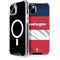 NBA Washington Wizards Away Jersey iPhone 14 MagSafe Case