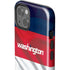 NBA Washington Wizards Away Jersey iPhone 15 Impact Case
