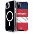 NBA Washington Wizards Away Jersey iPhone 15 Plus MagSafe Case