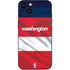 NBA Washington Wizards Away Jersey iPhone 15 Plus Skin