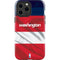 NBA Washington Wizards Away Jersey iPhone 15 Pro Max Impact Case