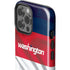 NBA Washington Wizards Away Jersey iPhone 15 Pro Max Impact Case