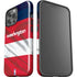NBA Washington Wizards Away Jersey iPhone 15 Pro Max Impact Case