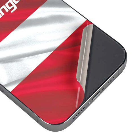 NBA Washington Wizards Away Jersey iPhone 14 Pro Max Skin