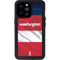 NBA Washington Wizards Away Jersey iPhone 14 Pro Max Waterproof Case