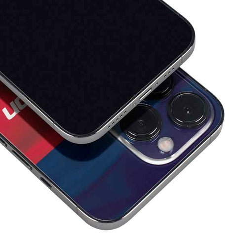 NBA Washington Wizards Away Jersey iPhone 15 Pro Skin