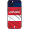 NBA Washington Wizards Away Jersey iPhone 14 Skin