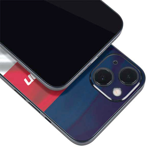 NBA Washington Wizards Away Jersey iPhone 14 Skin