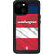 NBA Washington Wizards Away Jersey iPhone 15 Waterproof Case