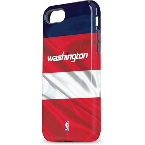NBA Washington Wizards Away Jersey iPhone 7 Pro Case