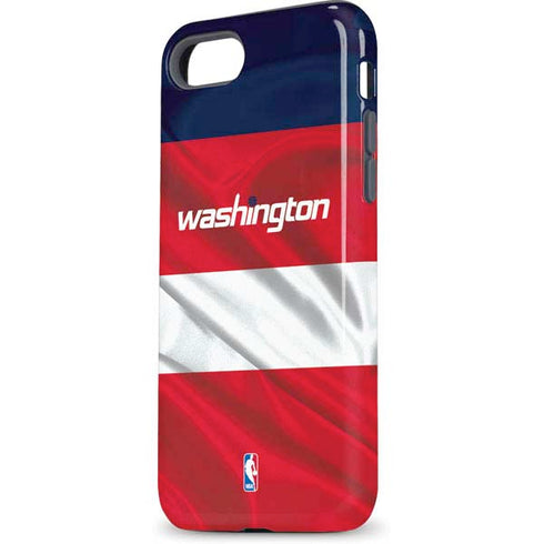 NBA Washington Wizards Away Jersey iPhone 8 Pro Case