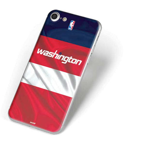 NBA Washington Wizards Away Jersey iPhone 8 Skin