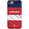 NBA Washington Wizards Away Jersey iPhone SE (2nd & 3rd Gen) Pro Case