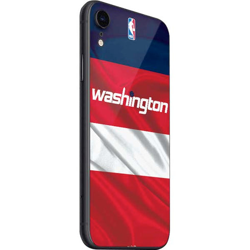 NBA Washington Wizards Away Jersey iPhone SE (2nd & 3rd Gen) Skin