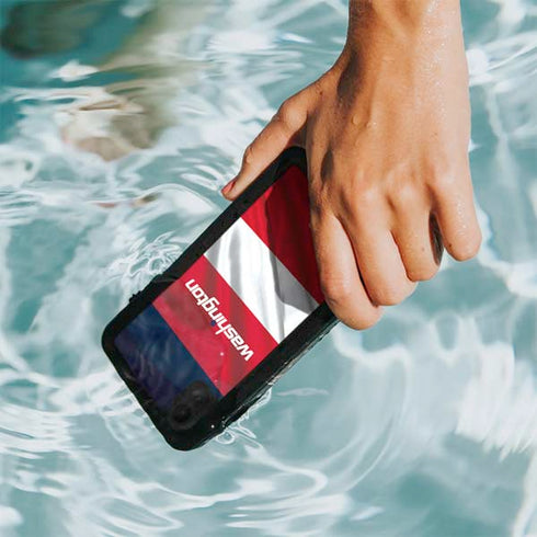 NBA Washington Wizards Away Jersey iPhone XR Waterproof Case