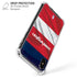 NBA Washington Wizards Away Jersey iPhone XS Max Clear Case