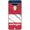 NBA Washington Wizards Away Jersey LG Stylo 6 Clear Case