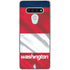NBA Washington Wizards Away Jersey LG Stylo 6 Clear Case