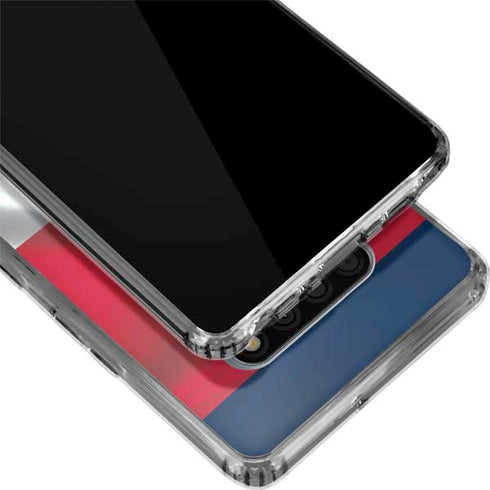 NBA Washington Wizards Away Jersey LG Stylo 6 Clear Case