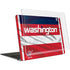 NBA Washington Wizards Away Jersey MacBook Air 13in M1 (2021) Case plus Skin